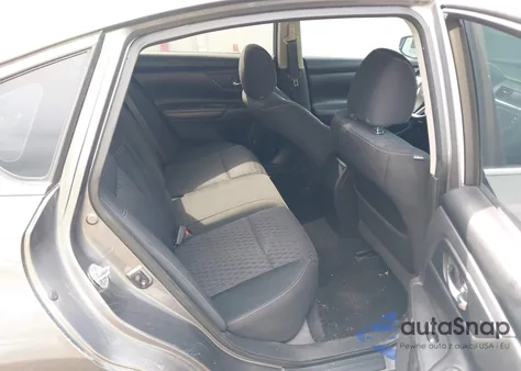 2016 Nissan Altima 2.5/2.5 S/2.5 Sl/2.5 Sr/2.5 Sv из США, поврежденный, VIN 1N4AL3AP0GC136524